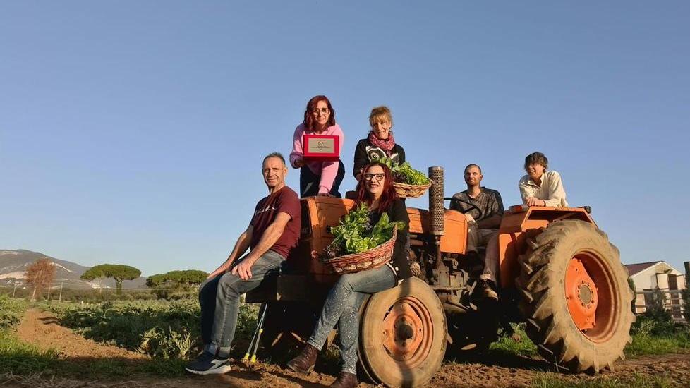 L’agriturismo Barbadoro tra le eccellenze italiane