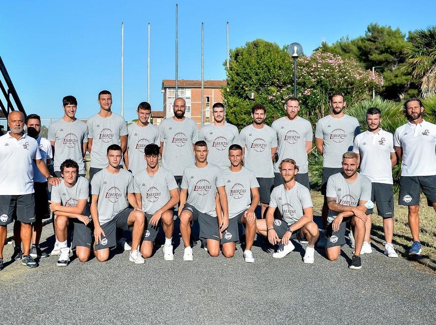 Il primo urlo stagionale di una bella Libertas «Finale da squadra vera» 