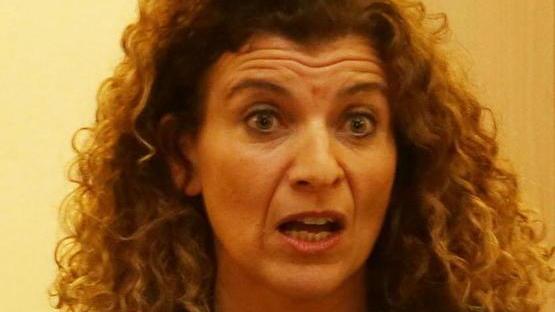 È in autoisolamento la sindaca De Caro