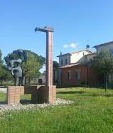 Un percorso pedonale diretto al Museo del Vino