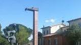Un percorso pedonale diretto al Museo del Vino