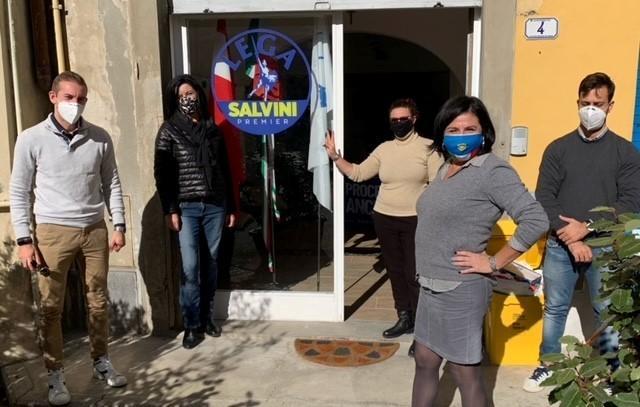 A Castelfiorentino è nata la prima sede della Lega