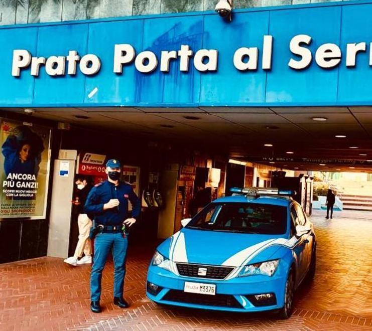 Spacciatore bloccato appena sceso dal treno con 30 grammi di cocaina 