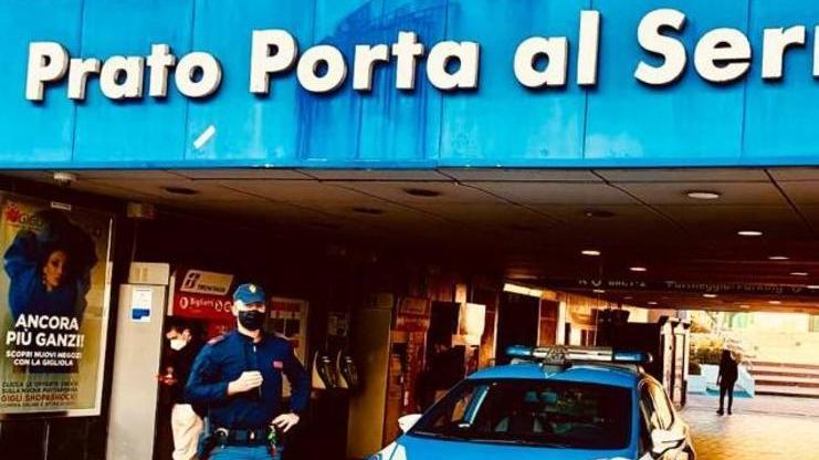 Spacciatore bloccato appena sceso dal treno con 30 grammi di cocaina