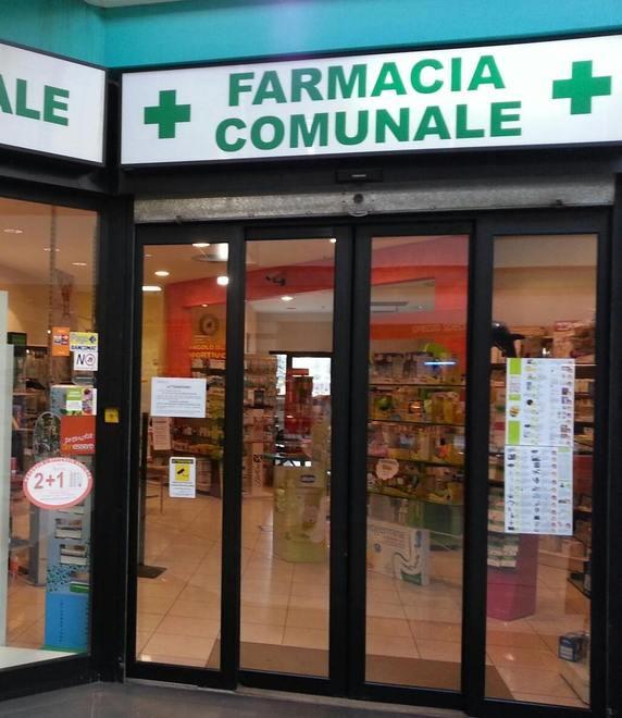 Alla Mezzaluna aprirà la farmacia del Comune