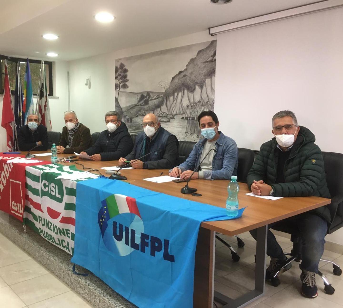 I sindacati: «La Regione ci ha ascoltato ma adesso bisogna fare in fretta» 