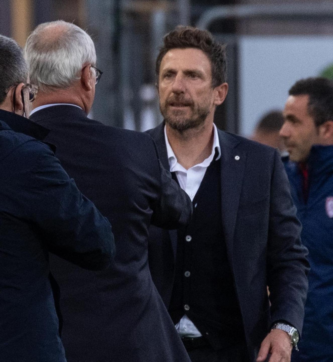 «Vincere fa molto bene La crescita si vede ma non siamo al top» 