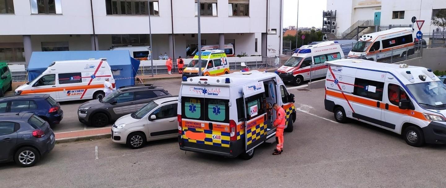 Sassari, non solo Covid: la Procura controlla tutti i reparti 