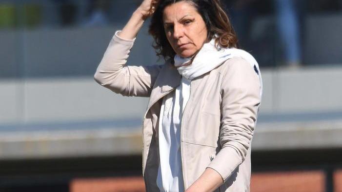 Paola Coia, dal luglio del 2017 è la presidente del Tuttocuoio, formazione di Ponte a Egola