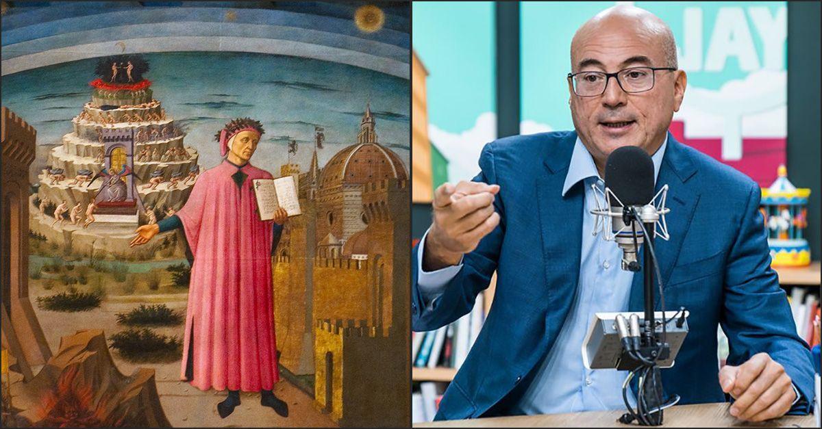Cazzullo: «Dante ai tempi di Covid. Se un viaggio all’Inferno può far bene a noi italiani» 