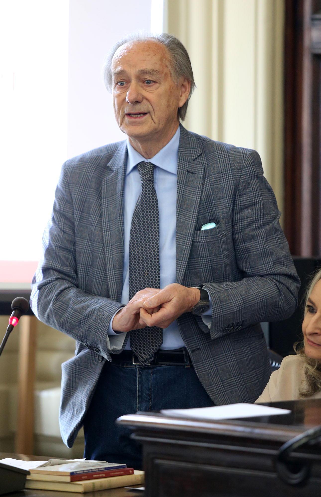 Pier Francesco Bernacchi, confermato all’unanimità alla presidenza della Fondazione Collodi