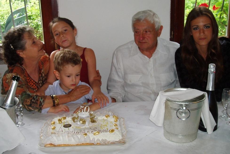Vi racconto di Ennio, quel genio di mio fratello che sperimentò il primo televisore 