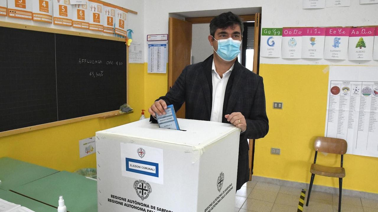 Comunali a Nuoro, Andrea Soddu stravince il ballottaggio
