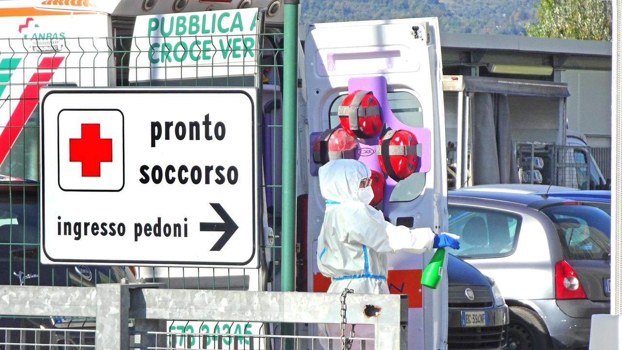 Chiuso il pronto soccorso del San Jacopo