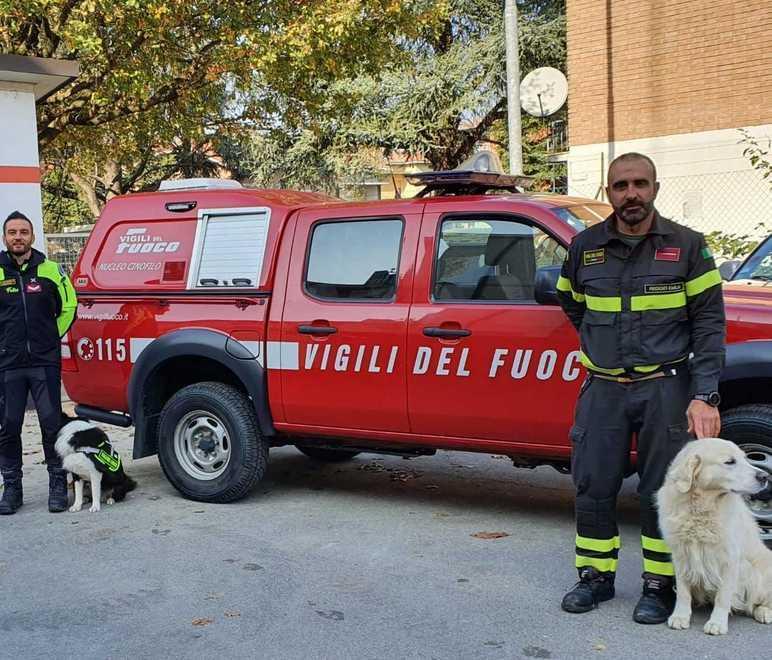 Cartier & C. arruolati al comando della Canalina 