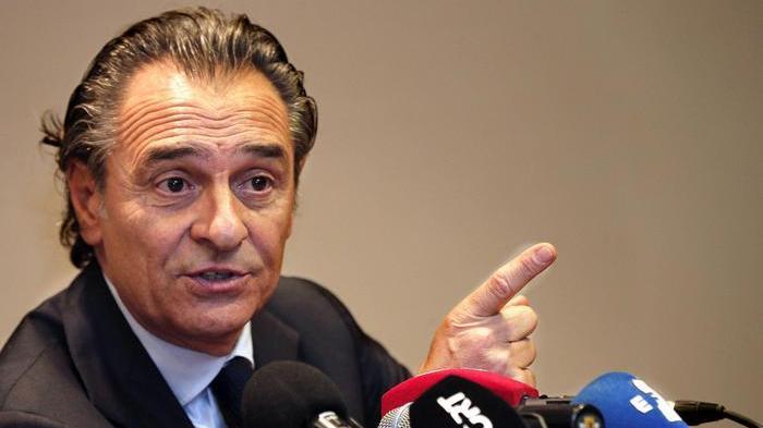 La Fiorentina saluta Iachini, torna Prandelli