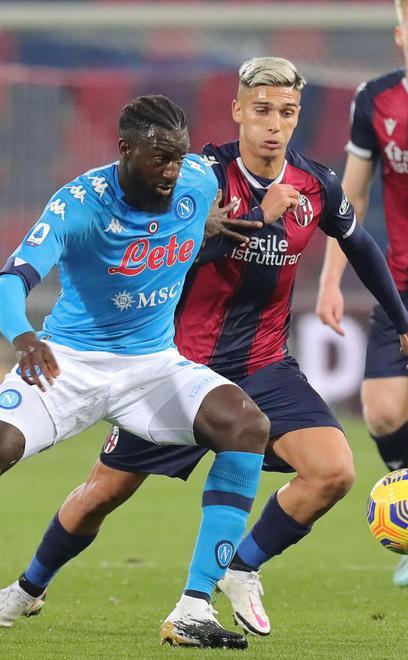 Zitto zitto, Ringhio risale... Con lo stacco di Osimhen il Napoli vola al terzo posto