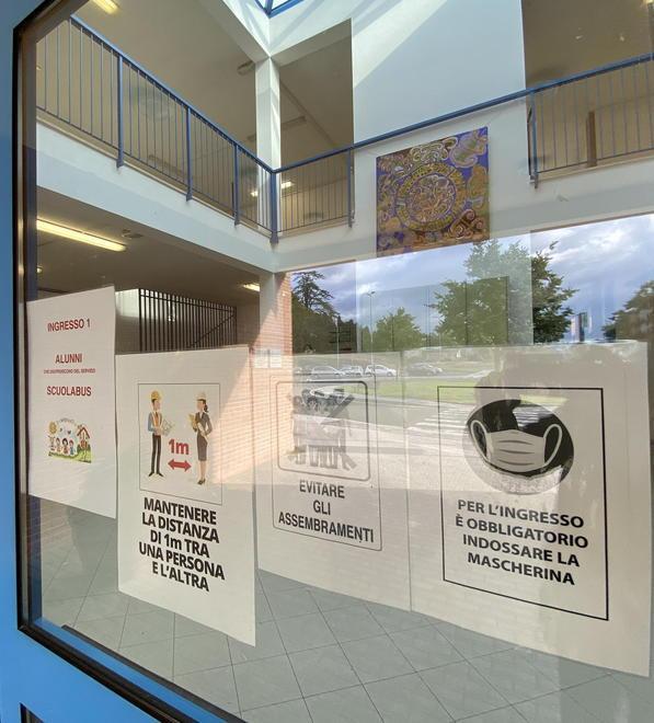 Il virus a scuola In quarantena diverse classi 