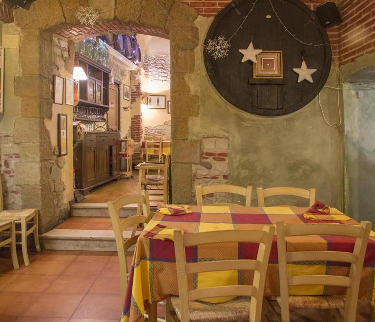 Le polpette vegetariane de “La Vecchia Lira” in gara nel Premio Ristorazione Pisana