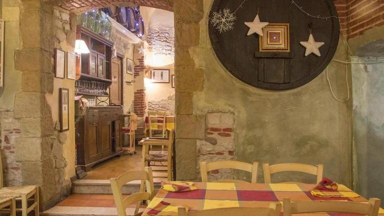 Le polpette vegetariane de “La Vecchia Lira” in gara nel Premio Ristorazione Pisana
