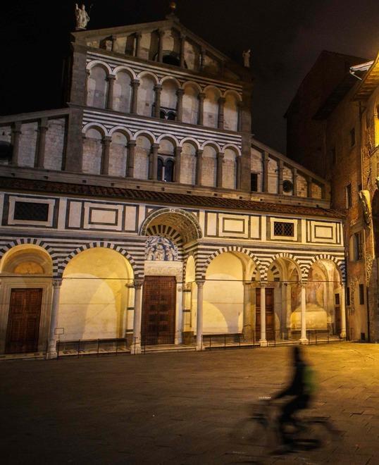 Parte il nuovo itinerario del Centro Guide Pistoia