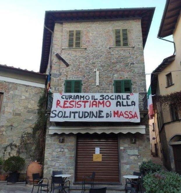 Il circolo Arci di Massa chiede di poter riaprire 
