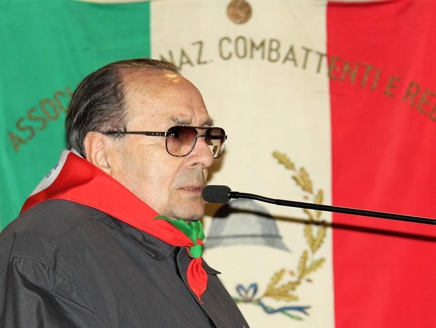 Addio a Paolieri, artigiano e presidente dei combattenti 