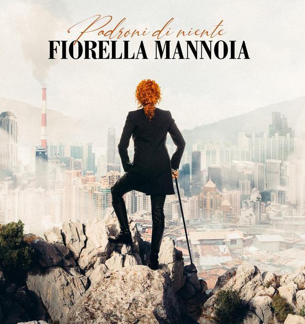 Mannoia: «Sfido il Covid, anche cantando si fa resistenza» 