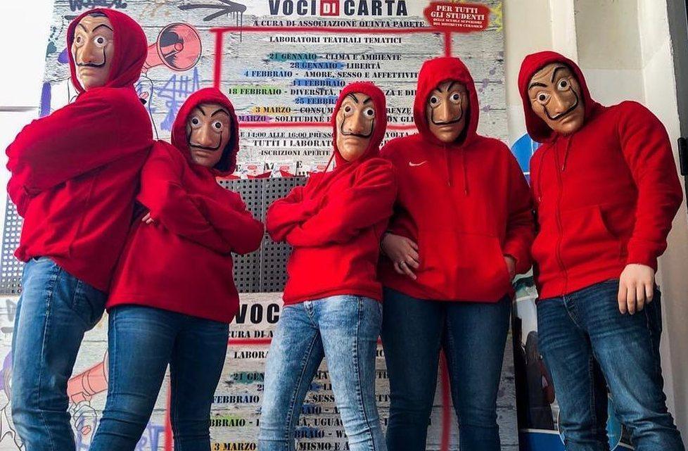 Ripartono Le “Voci di carta” 