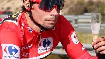 Roglic chiude la stagione con il successo alla Vuelta