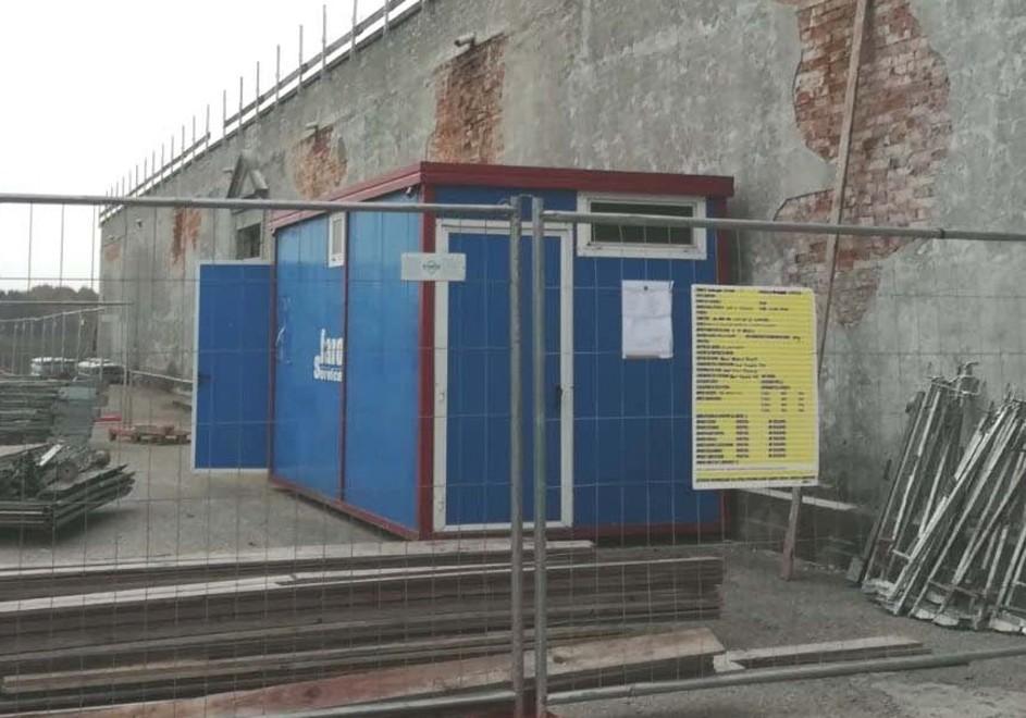 Partono i lavori al cimitero