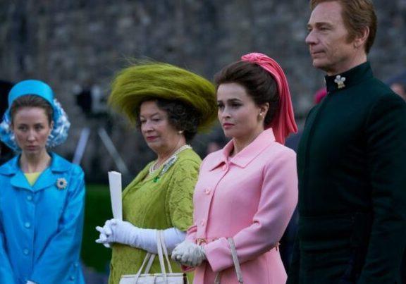 Lady D, Elisabetta e Margaret “The Crown” è un affare tra donne 