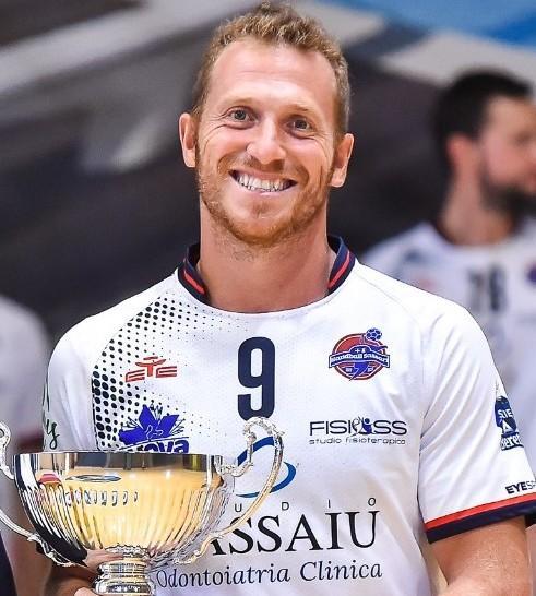 Pallamano, Del Prete svela tutti i segreti della Raimond Sassari 