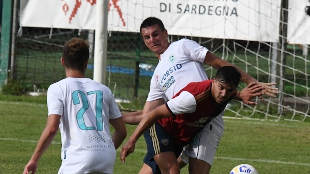 Grosseto ko, non è più capolista