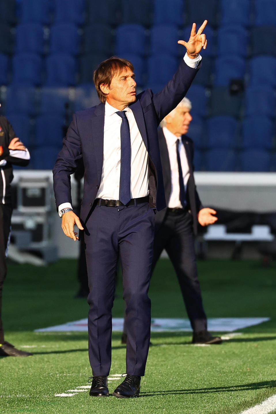 Conte: «Ci serve l’istinto-killer» Gasperini: «Decisivi i cambi»