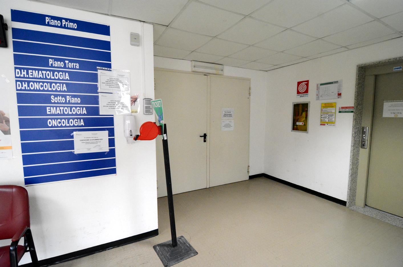 Oristano, cinquemila casi di tumore e tre medici in oncologia 