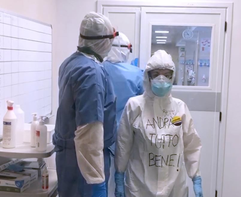 Medici e infermieri contagiati dal virus Nel modenese 136 operatori in isolamento 