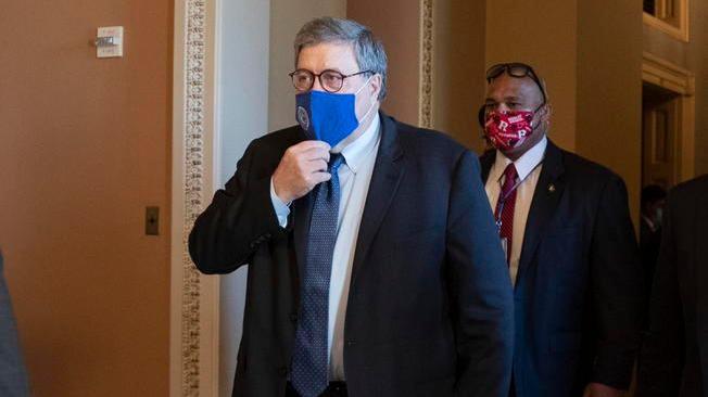 Usa 2020: Barr, indagare su accuse frode elettorale