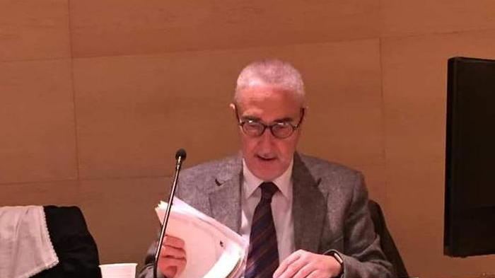 L’avvocato Stefano Del Corso, presidente della Fondazione Pisa