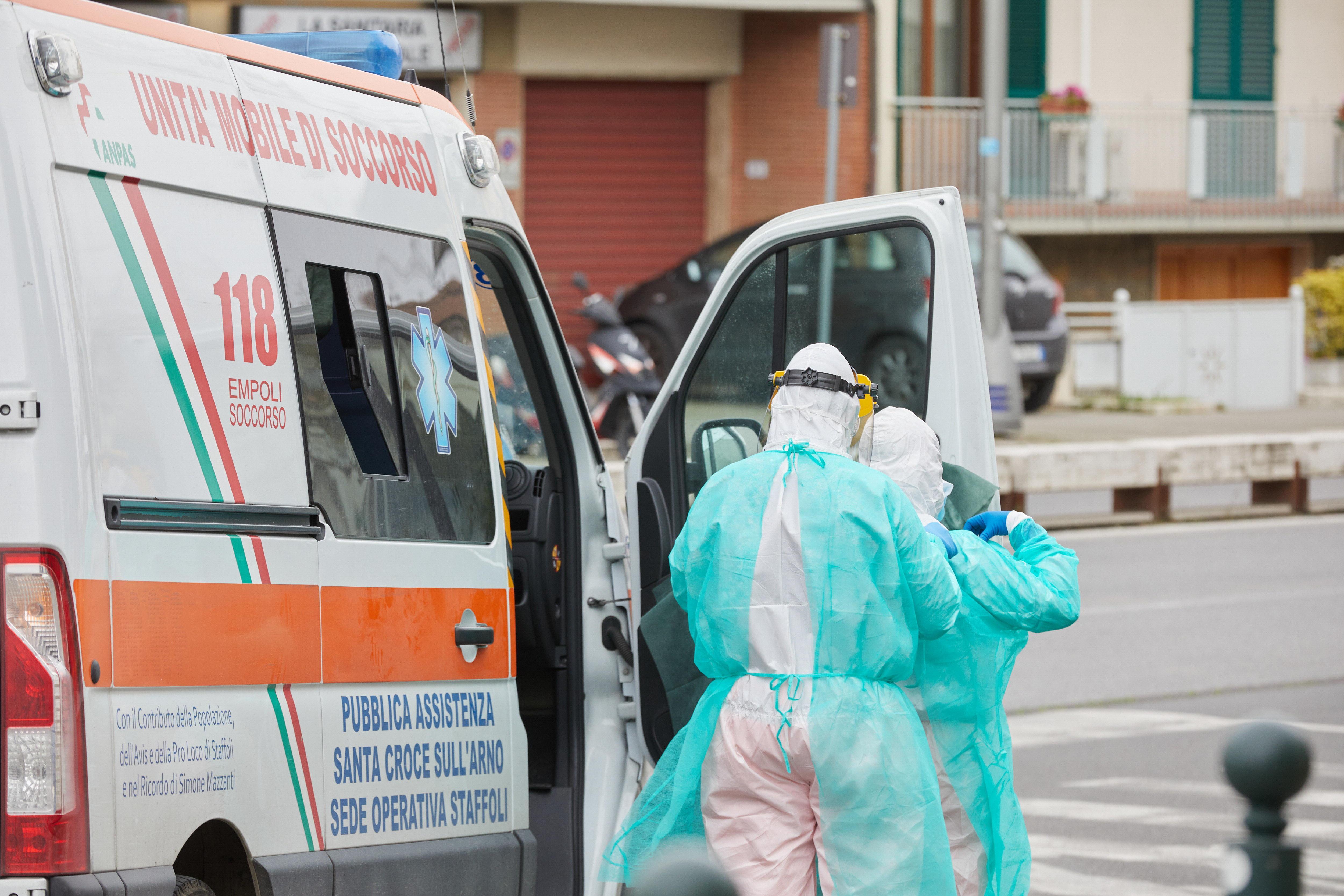 Stop al pronto soccorso Giani striglia il direttore dell’azienda sanitaria 