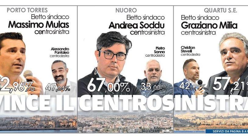 Elezioni comunali, tre segnali di allarme per la destra sarda - IL COMMENTO