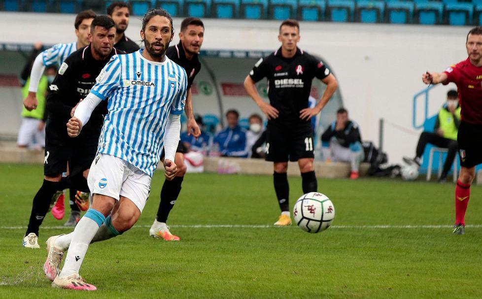Spal, nove o falso nove: è un... falso problema. La squadra ha il terzo attacco del campionato 