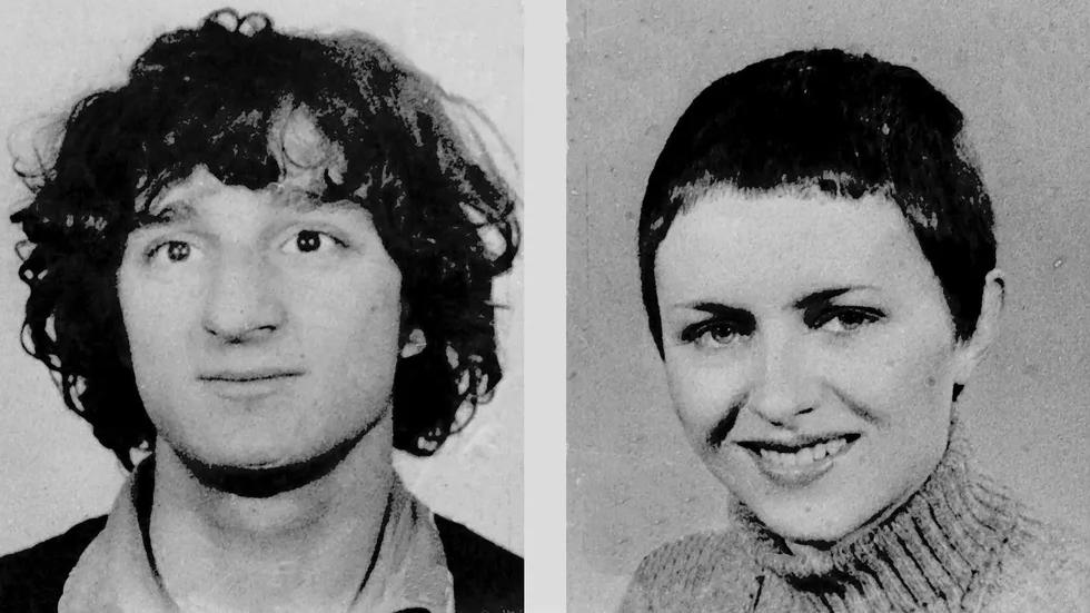Jean Michel Kraveichvili e Nadine Mauriot