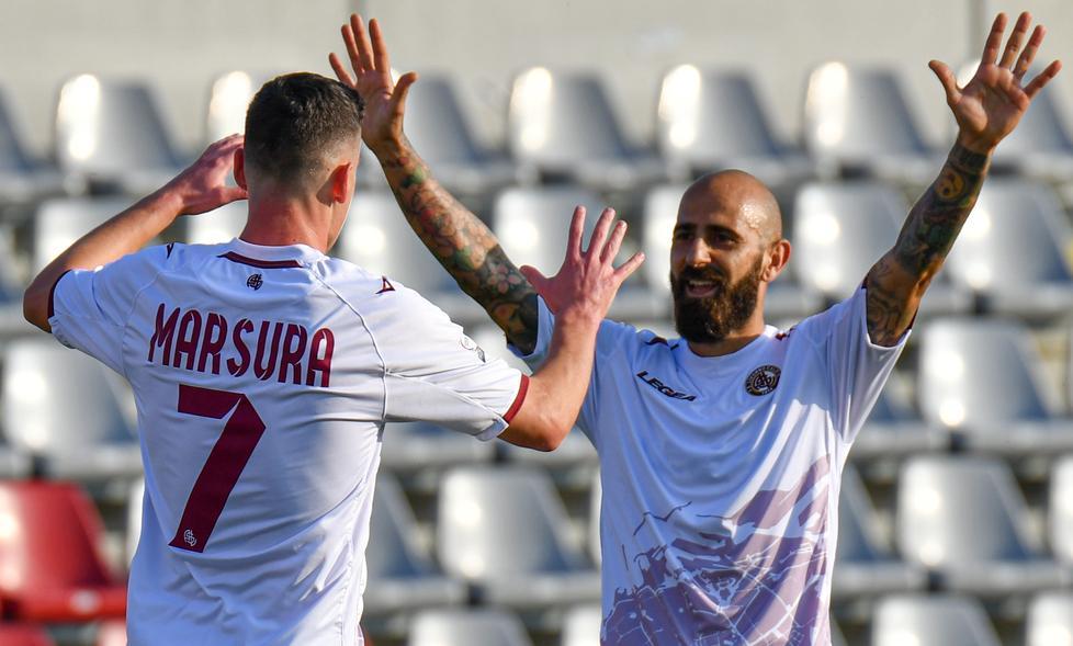 Panchina corta e tanti giocatori spremuti, ma dopo il ko questo Livorno va difeso 
