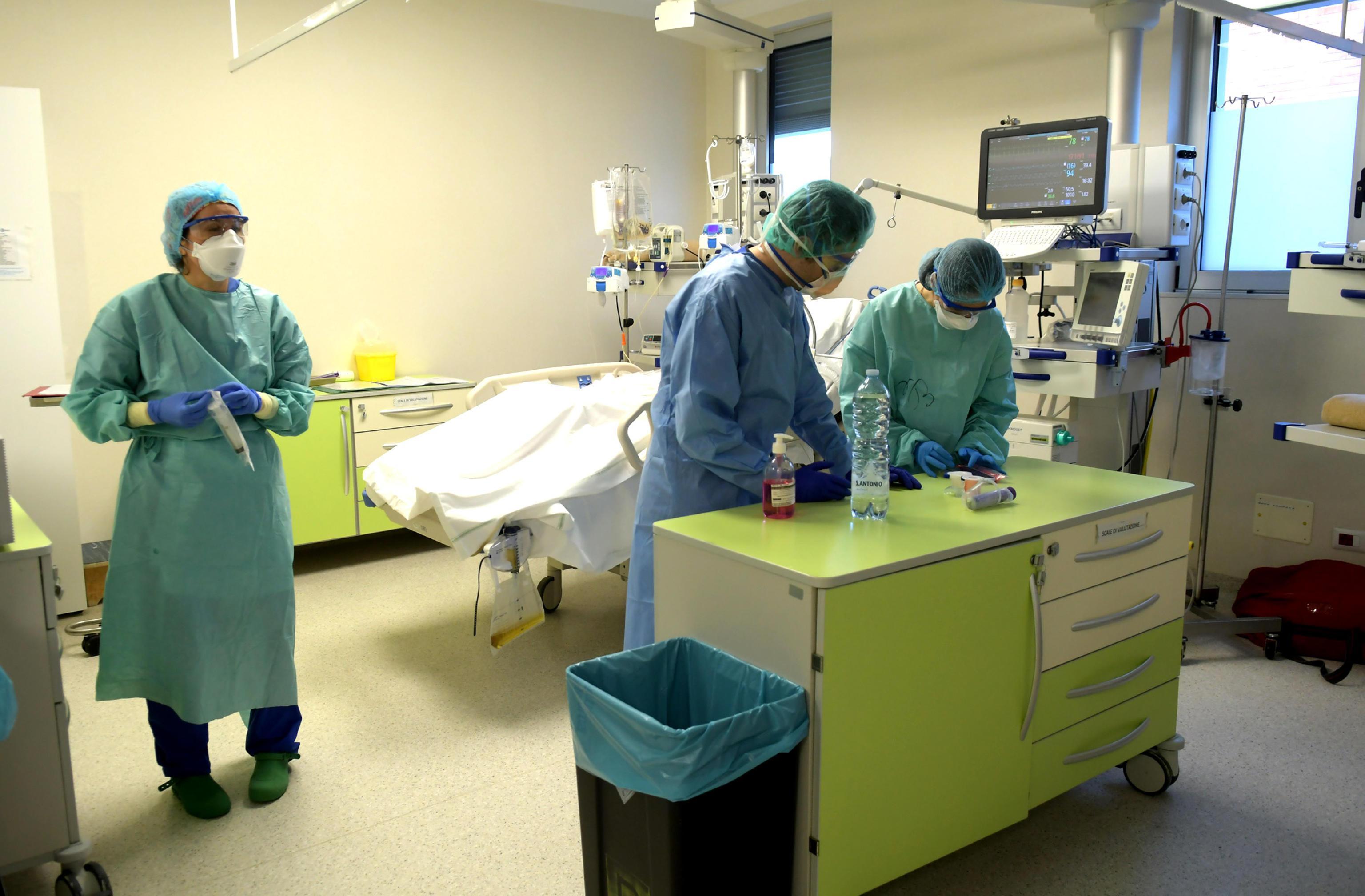 Coronavirus in Sardegna, 71 nuovi positivi e otto decessi. Tasso di positività del 2 per cento