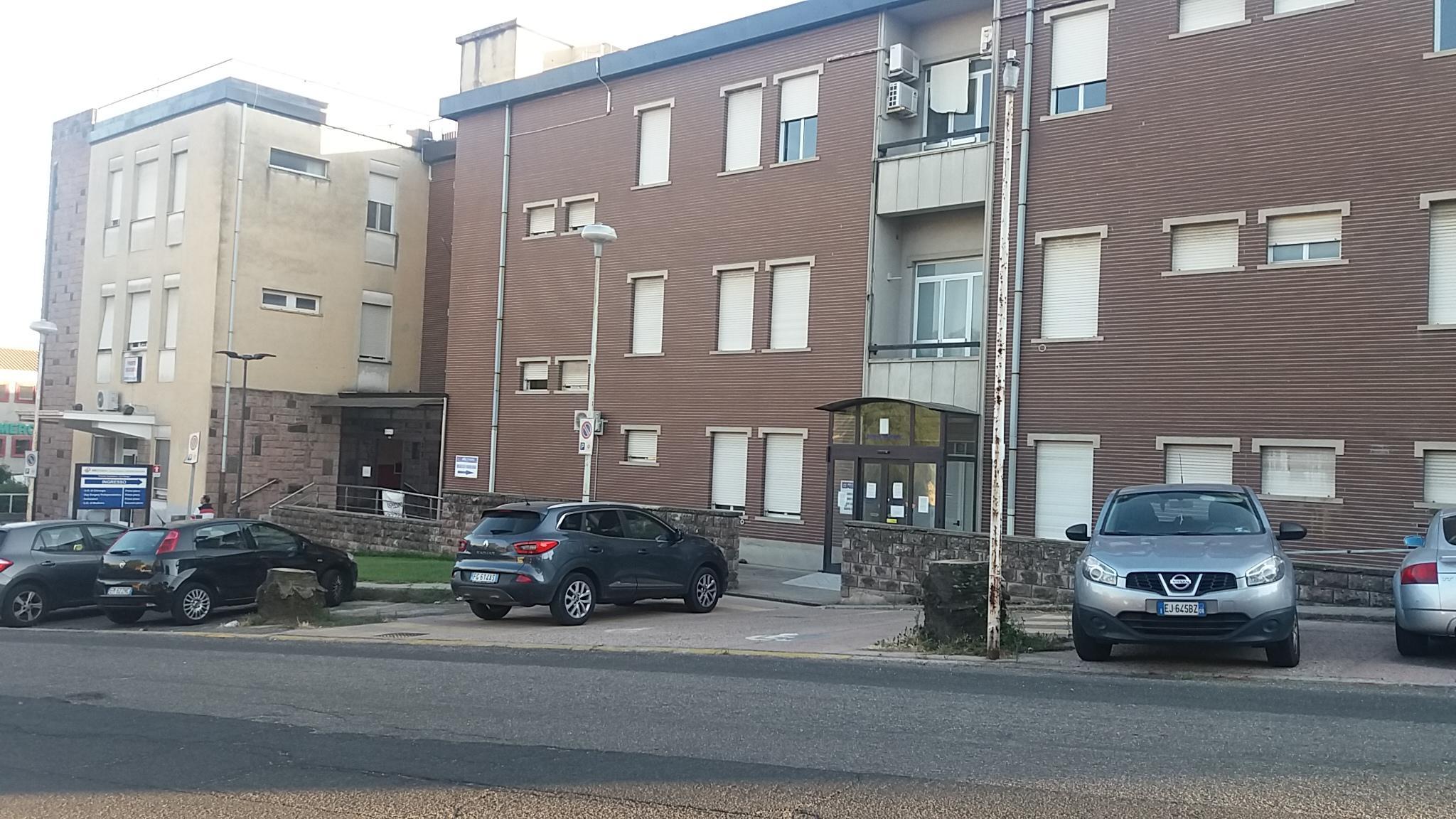 L'ospedale Delogu di Ghilarza operativo sul fronte Covid