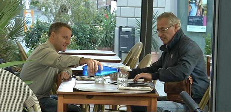 Ultimo pranzo alla Locanda Porta Vecchia
