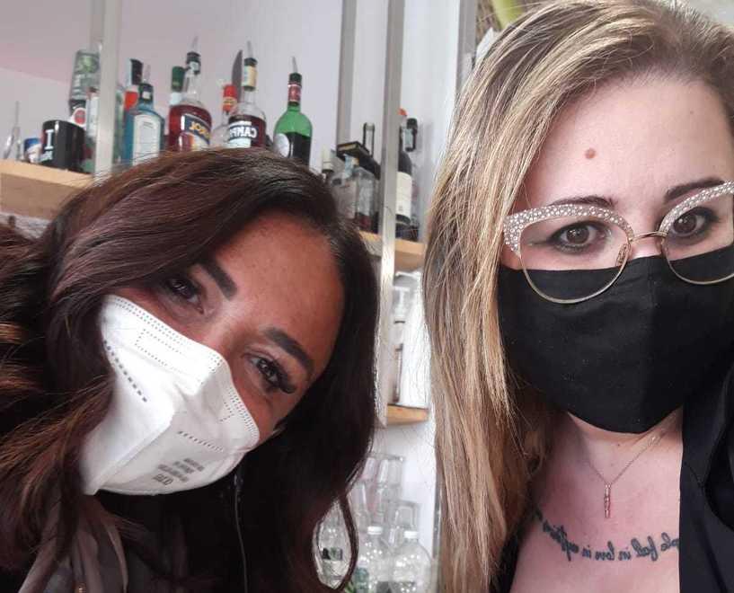 “La Rivincita”: donne unite al fianco dei commercianti 