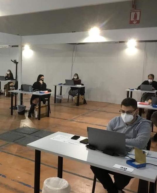 «Centro tracciamento all’Imm ma tamponi chiusi in frigo» 