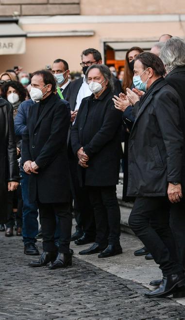 I Pooh dicono addio a D’Orazio
